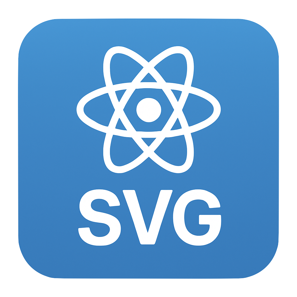 SVG React Transform